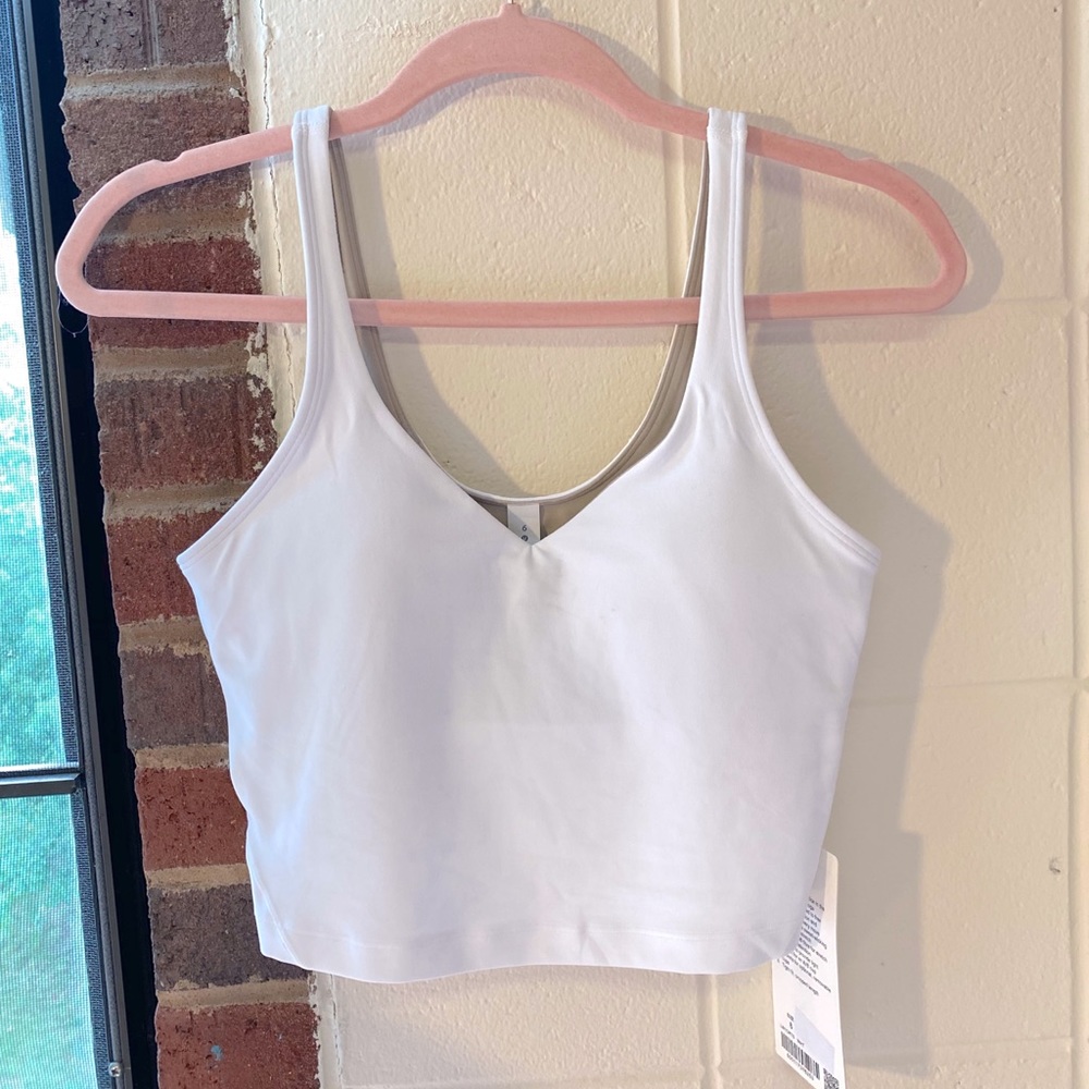 NWT Lululemon Align Tank